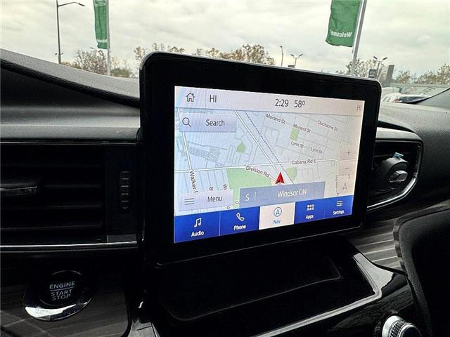 2022 Ford Explorer Limited (Stk: PR67305) in Windsor - Image 25 of 28