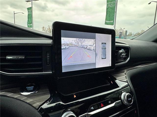 2022 Ford Explorer Limited (Stk: PR67305) in Windsor - Image 27 of 28