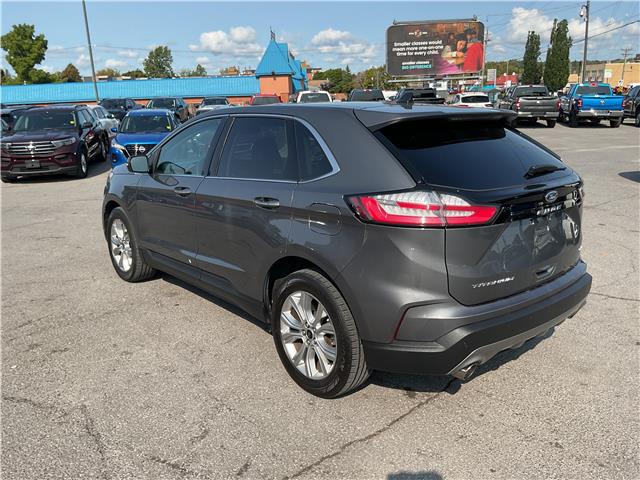 2023 Ford Edge Titanium (Stk: 251222) in Ottawa - Image 5 of 37