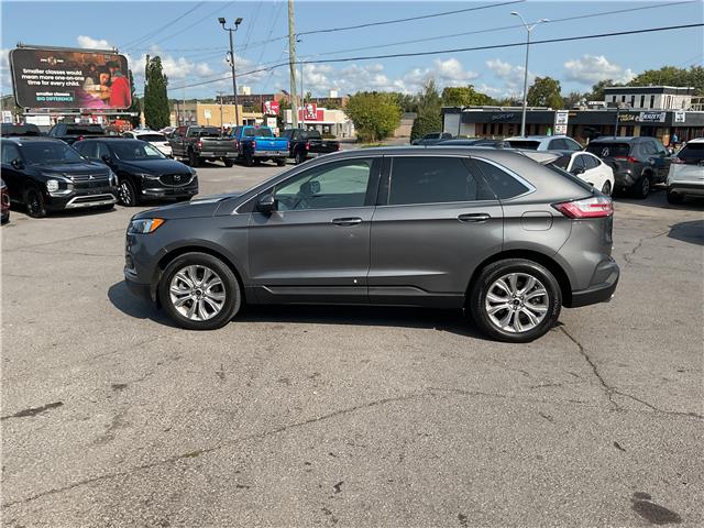 2023 Ford Edge Titanium (Stk: 251222) in Ottawa - Image 6 of 37