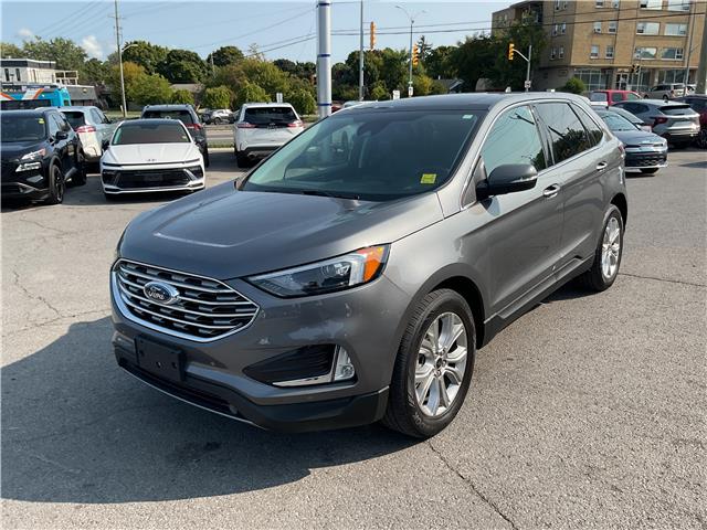 2023 Ford Edge Titanium (Stk: 251222) in Ottawa - Image 7 of 37