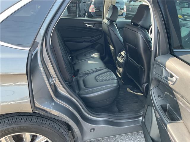 2023 Ford Edge Titanium (Stk: 251222) in Ottawa - Image 15 of 37