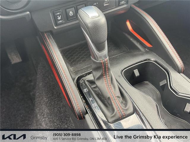 2022 Nissan Frontier Pro-4x | LOW KM | SUN ROOF | NAVIGATION | 360 BACK (Stk: U3173) in Grimsby - Image 13 of 16