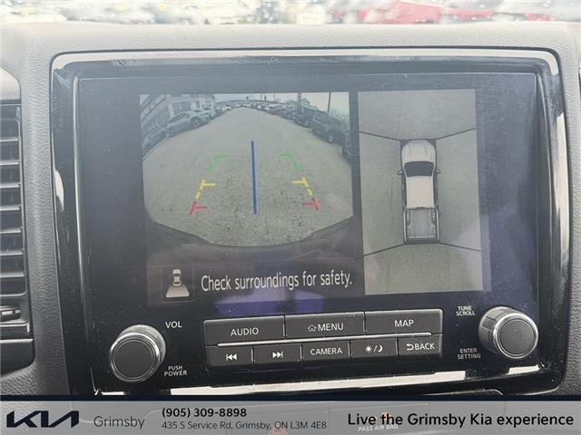 2022 Nissan Frontier Pro-4x | LOW KM | SUN ROOF | NAVIGATION | 360 BACK (Stk: U3173) in Grimsby - Image 15 of 16