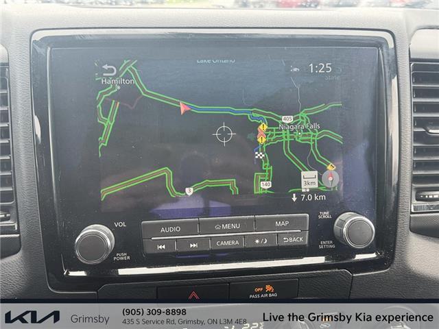 2022 Nissan Frontier Pro-4x | LOW KM | SUN ROOF | NAVIGATION | 360 BACK (Stk: U3173) in Grimsby - Image 16 of 16