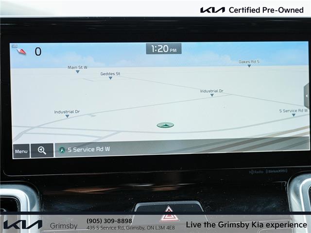 2021 Kia Sorento EX | LEATHER | PANO ROOF | NAVIGATION | (Stk: U3180) in Grimsby - Image 19 of 19