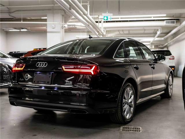 2016 Audi A6 4dr Sdn quattro 2.0T Progressiv >>AS-IS Special<< (Stk: 251241A) in North York, - Image 5 of 26