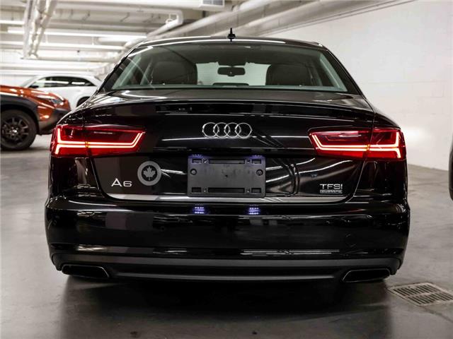2016 Audi A6 4dr Sdn quattro 2.0T Progressiv >>AS-IS Special<< (Stk: 251241A) in North York, - Image 6 of 26