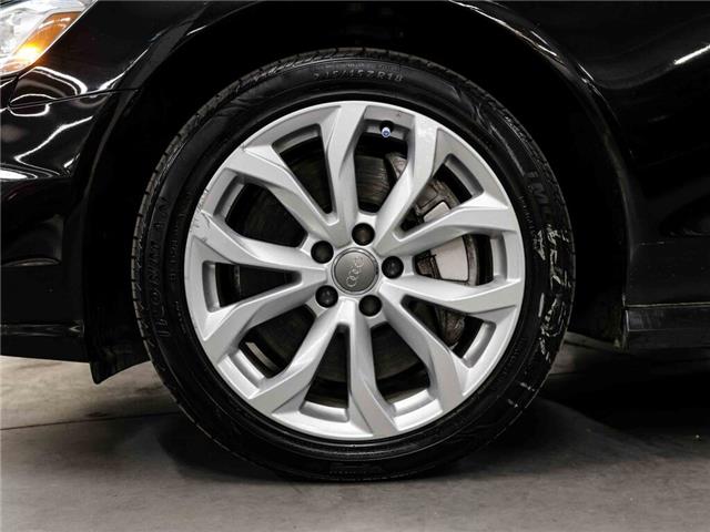 2016 Audi A6 4dr Sdn quattro 2.0T Progressiv >>AS-IS Special<< (Stk: 251241A) in North York, - Image 8 of 26