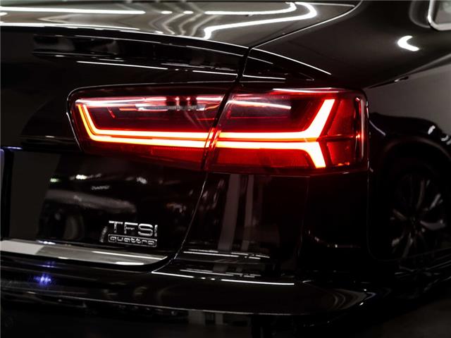 2016 Audi A6 4dr Sdn quattro 2.0T Progressiv >>AS-IS Special<< (Stk: 251241A) in North York, - Image 9 of 26
