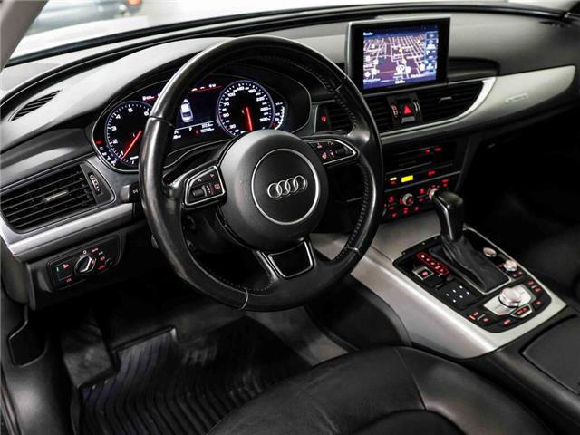 2016 Audi A6 4dr Sdn quattro 2.0T Progressiv >>AS-IS Special<< (Stk: 251241A) in North York, - Image 10 of 26