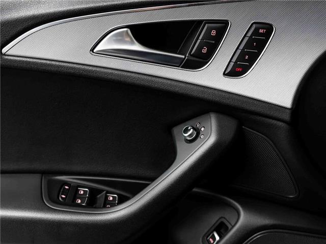 2016 Audi A6 4dr Sdn quattro 2.0T Progressiv >>AS-IS Special<< (Stk: 251241A) in North York, - Image 12 of 26