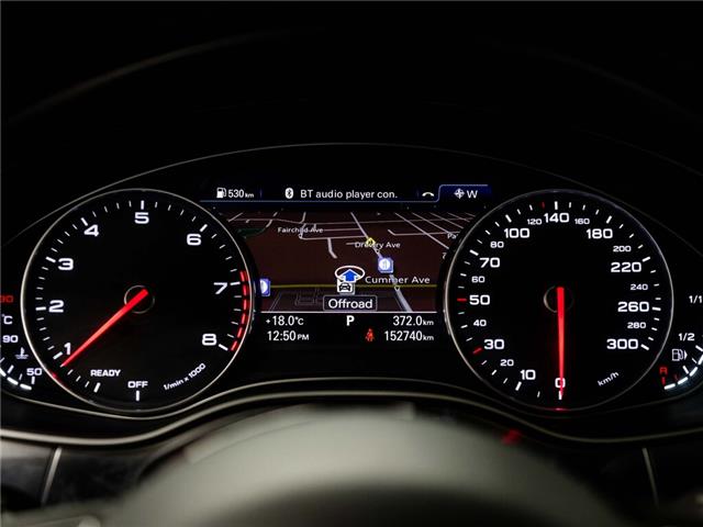 2016 Audi A6 4dr Sdn quattro 2.0T Progressiv >>AS-IS Special<< (Stk: 251241A) in North York, - Image 16 of 26