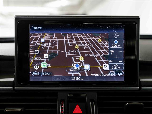 2016 Audi A6 4dr Sdn quattro 2.0T Progressiv >>AS-IS Special<< (Stk: 251241A) in North York, - Image 18 of 26