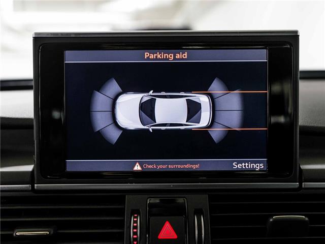 2016 Audi A6 4dr Sdn quattro 2.0T Progressiv >>AS-IS Special<< (Stk: 251241A) in North York, - Image 19 of 26