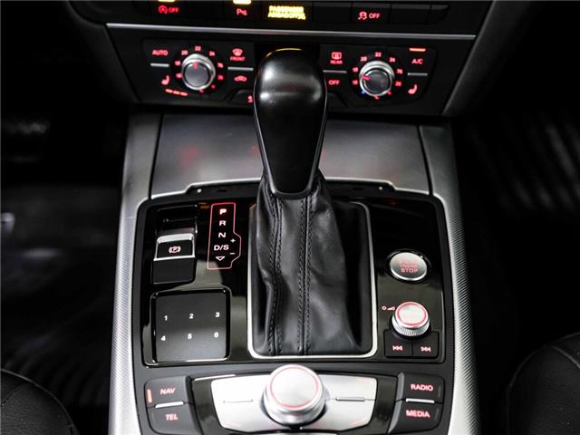 2016 Audi A6 4dr Sdn quattro 2.0T Progressiv >>AS-IS Special<< (Stk: 251241A) in North York, - Image 21 of 26
