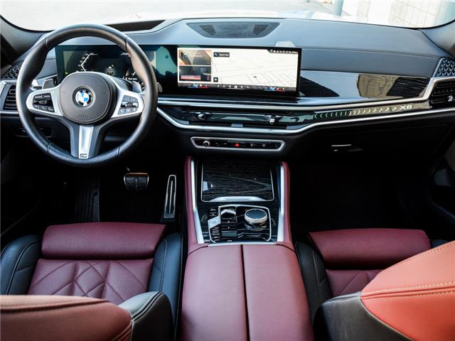 2025 BMW X6 xDrive40i (Stk: SE0281) in Aurora - Image 17 of 25