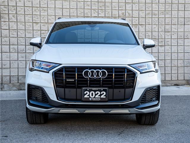 2022 Audi Q7 55 Komfort (Stk: SE0278) in Aurora - Image 2 of 26