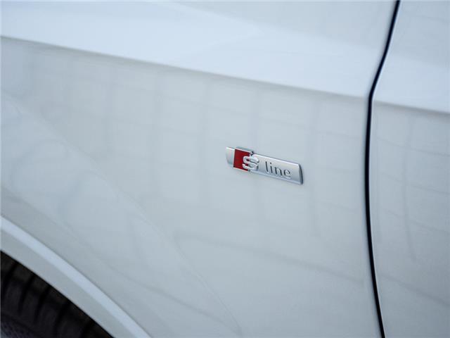 2022 Audi Q7 55 Komfort (Stk: SE0278) in Aurora - Image 9 of 26