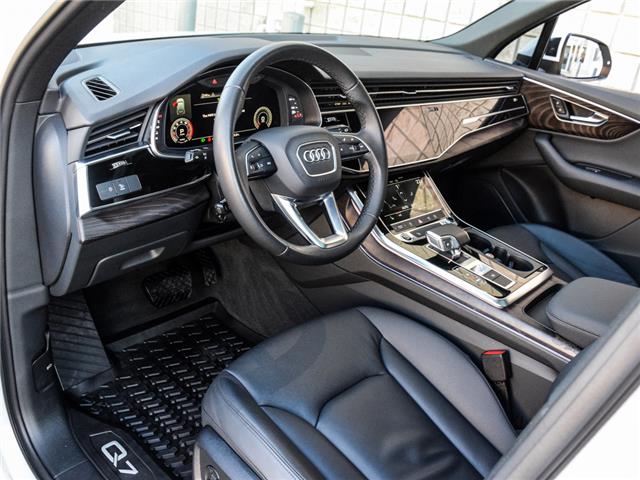 2022 Audi Q7 55 Komfort (Stk: SE0278) in Aurora - Image 14 of 26