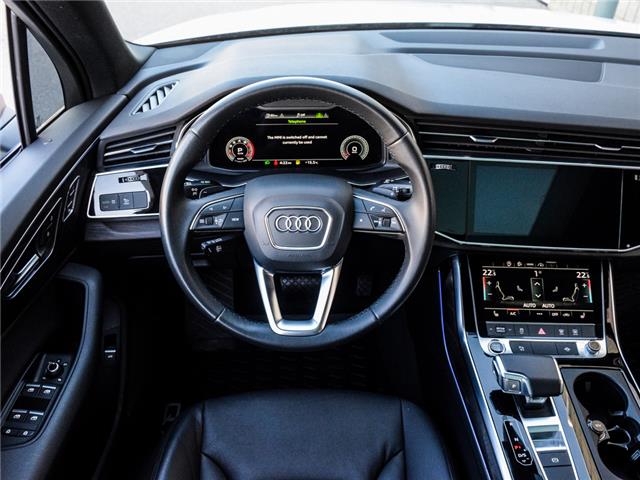 2022 Audi Q7 55 Komfort (Stk: SE0278) in Aurora - Image 19 of 26