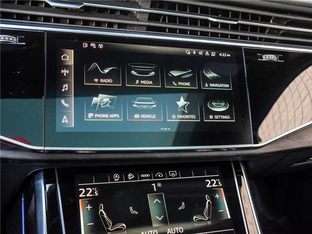 2022 Audi Q7 55 Komfort (Stk: SE0278) in Aurora - Image 21 of 26