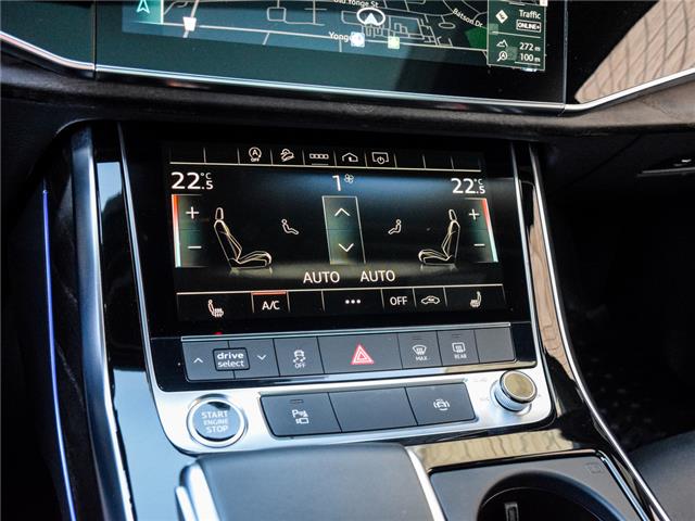 2022 Audi Q7 55 Komfort (Stk: SE0278) in Aurora - Image 24 of 26