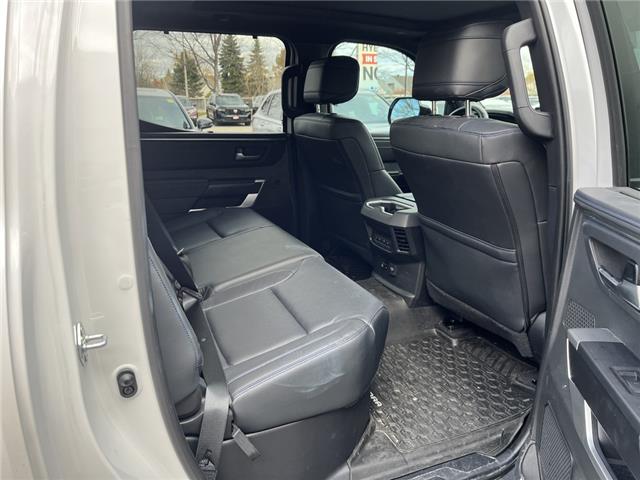 2024 Toyota Tundra Platinum (Stk: 260006A) in Ottawa - Image 36 of 40