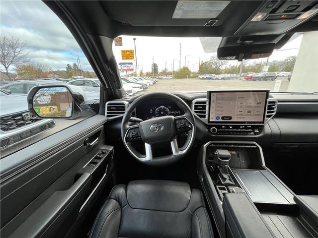 2024 Toyota Tundra Platinum (Stk: 260006A) in Ottawa - Image 33 of 40