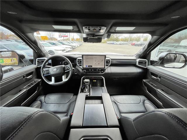 2024 Toyota Tundra Platinum (Stk: 260006A) in Ottawa - Image 32 of 40