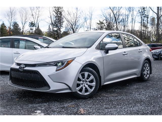 2022 Toyota Corolla  (Stk: 55035A) in Gatineau - Image 1 of 25