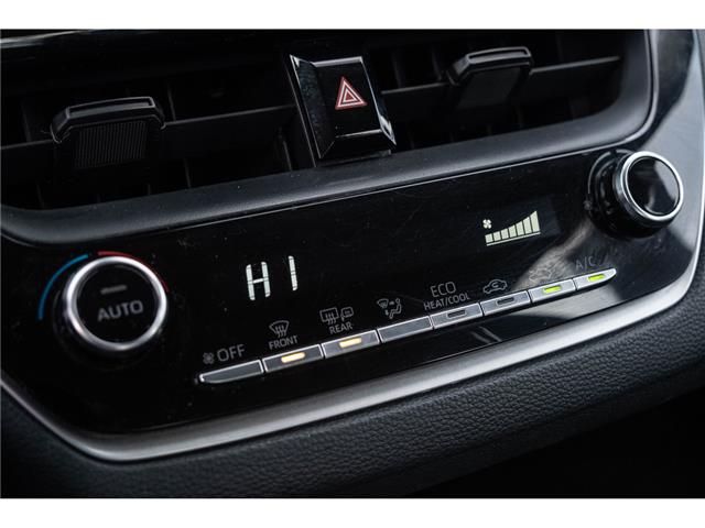 2022 Toyota Corolla (Stk: 55035A) in Gatineau - Image 19 of 25 2022 Toyota Corolla (Stk: 55035A) in Gatineau - Image 19 of 25