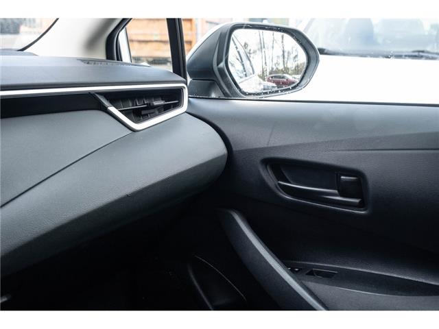 2022 Toyota Corolla (Stk: 55035A) in Gatineau - Image 20 of 25 2022 Toyota Corolla (Stk: 55035A) in Gatineau - Image 20 of 25