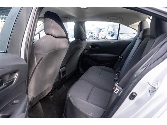 2022 Toyota Corolla (Stk: 55035A) in Gatineau - Image 22 of 25 2022 Toyota Corolla (Stk: 55035A) in Gatineau - Image 22 of 25
