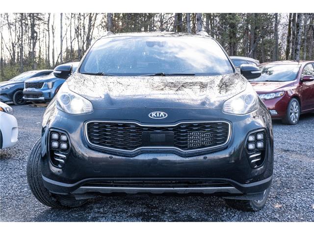 2017 Kia Sportage SX Turbo (Stk: 54858B) in Gatineau - Image 2 of 28