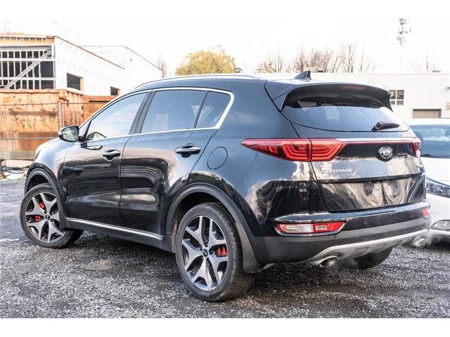2017 Kia Sportage SX Turbo (Stk: 54858B) in Gatineau - Image 4 of 28