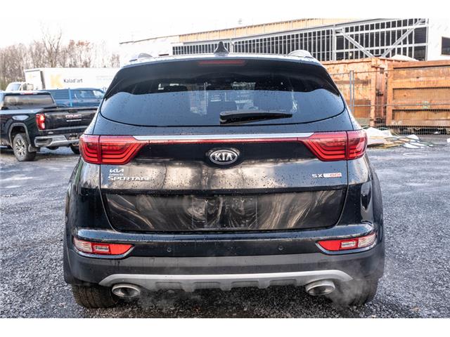 2017 Kia Sportage SX Turbo (Stk: 54858B) in Gatineau - Image 5 of 28