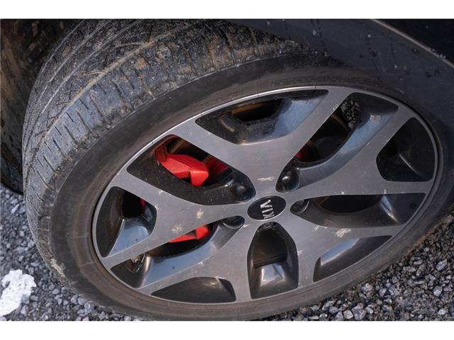 2017 Kia Sportage SX Turbo (Stk: 54858B) in Gatineau - Image 8 of 28