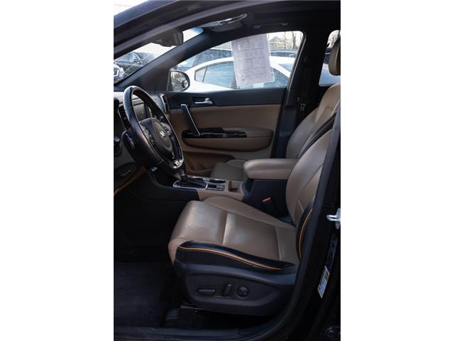 2017 Kia Sportage SX Turbo (Stk: 54858B) in Gatineau - Image 10 of 28