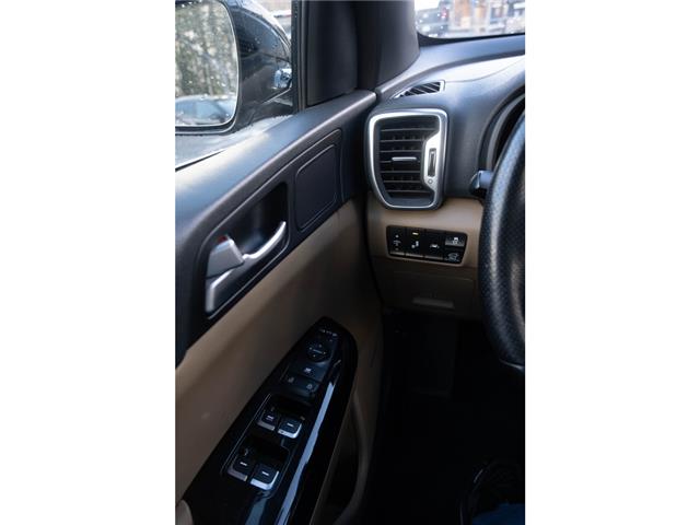 2017 Kia Sportage SX Turbo (Stk: 54858B) in Gatineau - Image 14 of 28