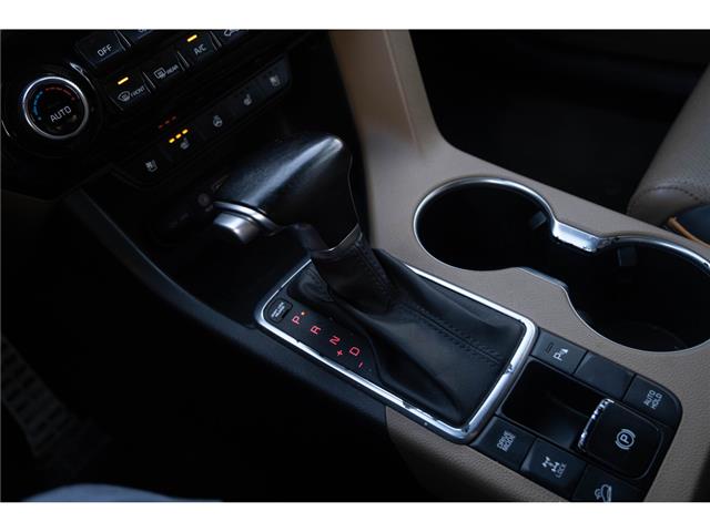 2017 Kia Sportage SX Turbo (Stk: 54858B) in Gatineau - Image 17 of 28