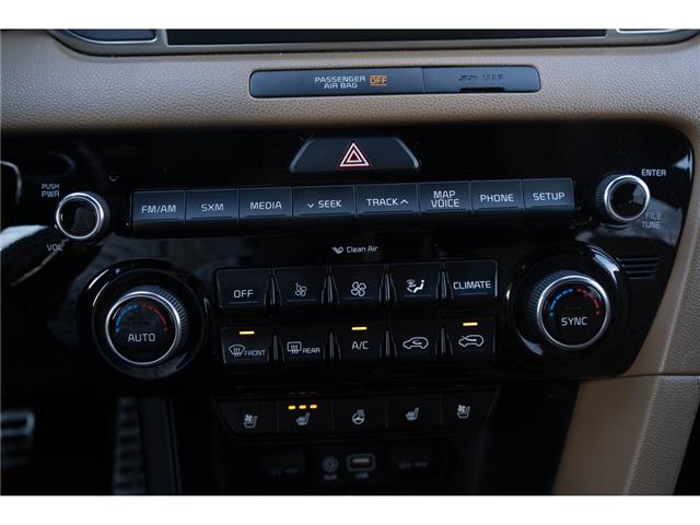 2017 Kia Sportage SX Turbo (Stk: 54858B) in Gatineau - Image 18 of 28