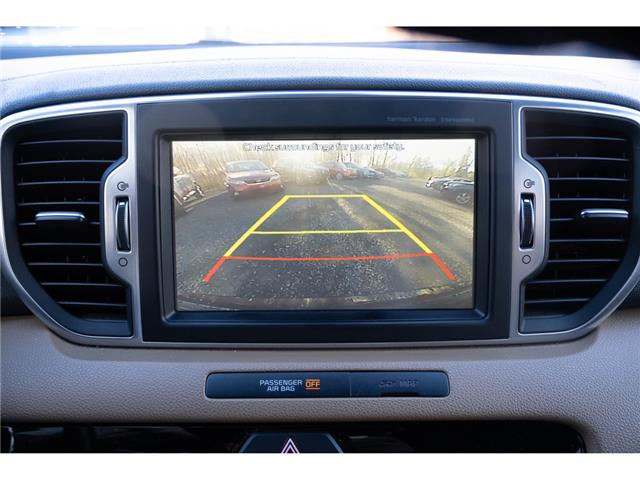 2017 Kia Sportage SX Turbo (Stk: 54858B) in Gatineau - Image 19 of 28