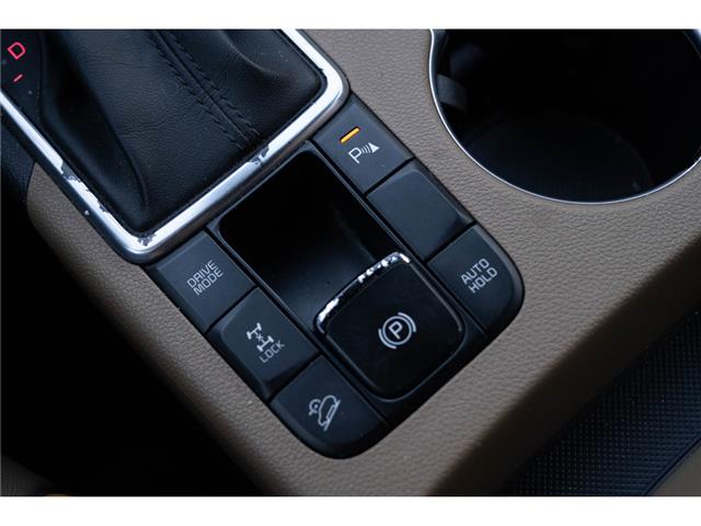 2017 Kia Sportage SX Turbo (Stk: 54858B) in Gatineau - Image 22 of 28