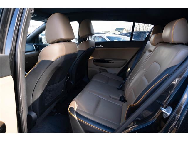 2017 Kia Sportage SX Turbo (Stk: 54858B) in Gatineau - Image 24 of 28