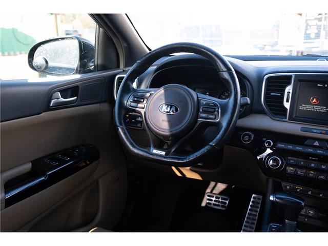 2017 Kia Sportage SX Turbo (Stk: 54858B) in Gatineau - Image 25 of 28