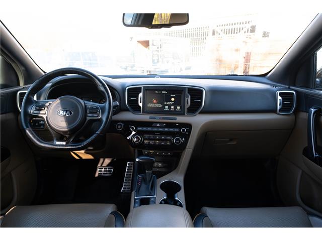 2017 Kia Sportage SX Turbo (Stk: 54858B) in Gatineau - Image 26 of 28