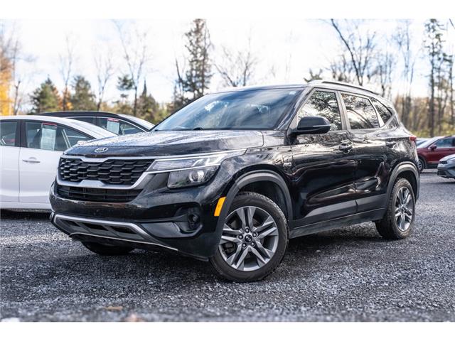 2021 Kia Seltos LX (Stk: 65169A) in Gatineau - Image 1 of 27