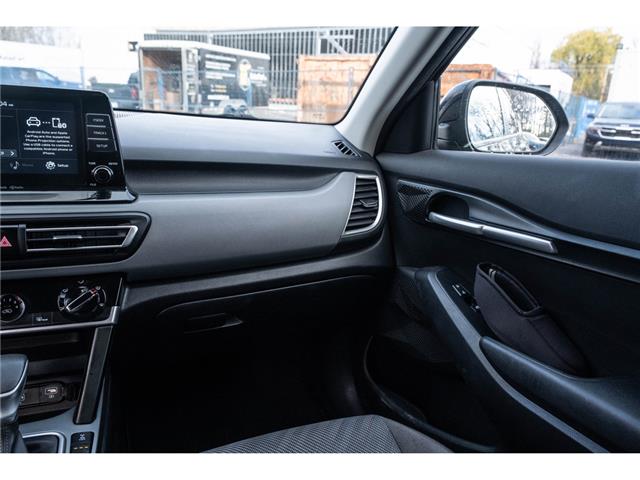 2021 Kia Seltos LX (Stk: 65169A) in Gatineau - Image 2 of 27
