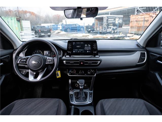 2021 Kia Seltos LX (Stk: 65169A) in Gatineau - Image 3 of 27